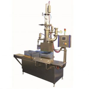 Trepko Semi-Automatic Bulk Butter Packaging Machine