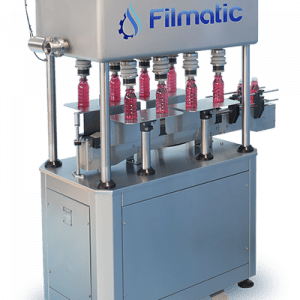 Filmatic Semi Automatic Bottle Filling Machine