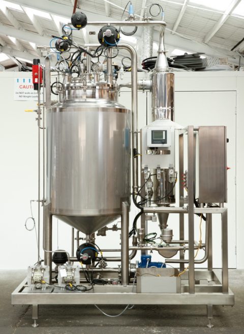 OnDemand Basic CIP System - Thermaflo