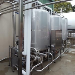 MaxEverReady CIP System