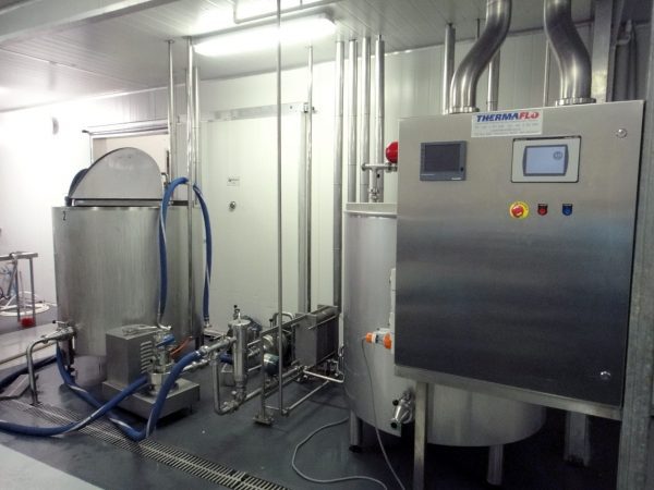 Ingredient Blending, Mixing & Dosing