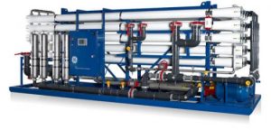 Water Processing RO System