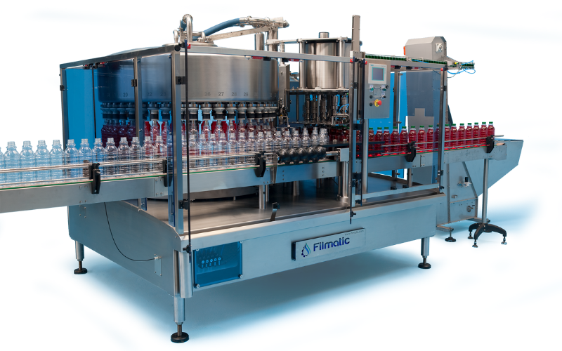 Bottle Filling Tile