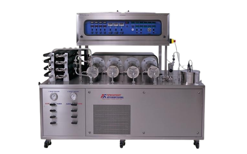 Lab Scale Pilot Plant Tile