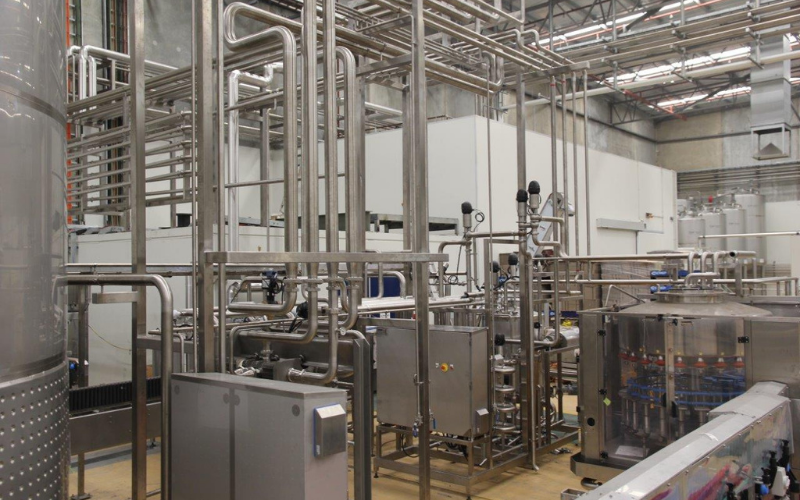 Integrated Process Tile