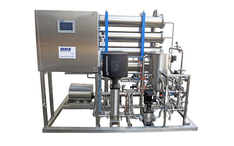 membrane Filtration image