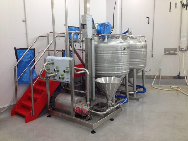 Ingredient Blending, Mixing & Dosing - Image 6