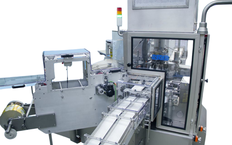 Butter Wrapper Process Equipment Tiles