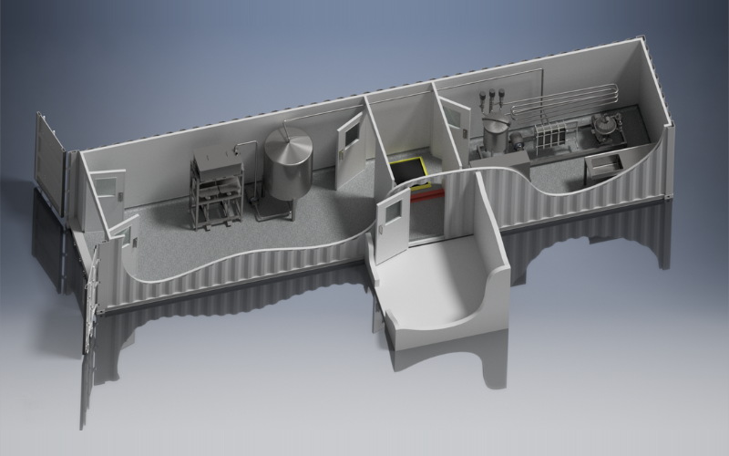 Container Plant Tile