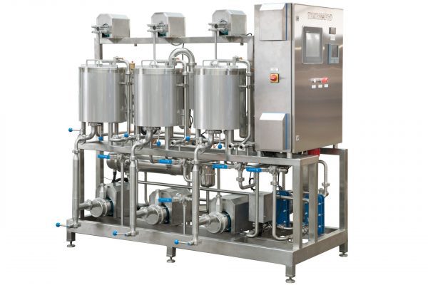 Ingredient Blending, Mixing & Dosing - Image 5