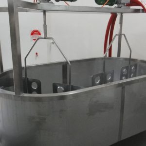 Cheese Vats
