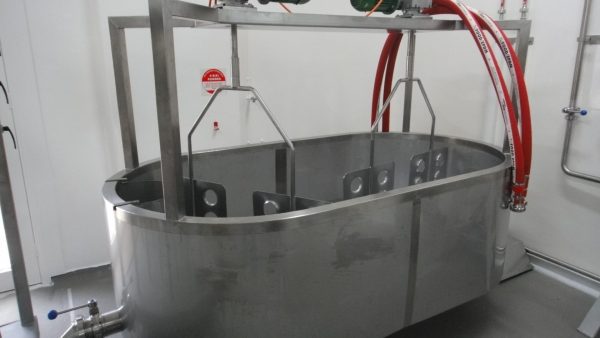 Cheese Vats