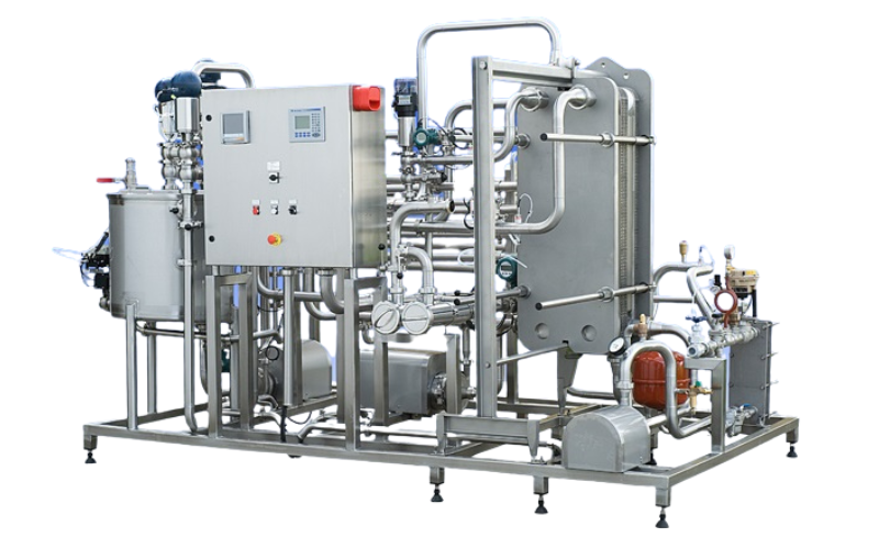 UHT Process Equipment Tile