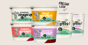 The Collective - Plant Based Yoghurt