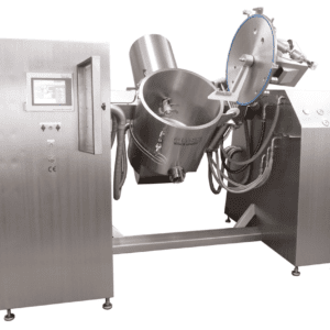 Glass VAS High Speed Mixer / Cooker