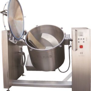 Glass VSM-F Sensitive Food Mixer / Cooker
