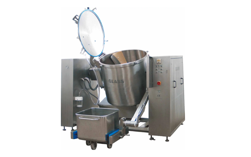 Mixing Cooking Tile
