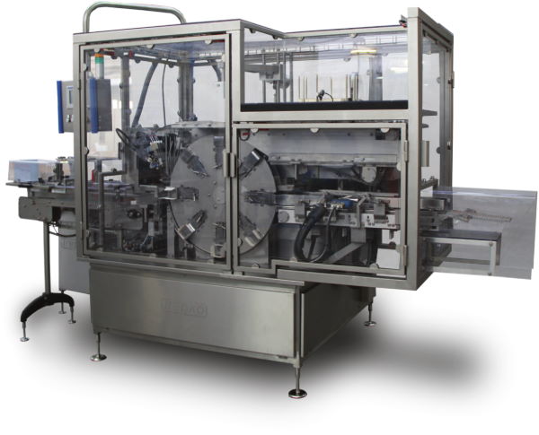 780 SERIES BOX CARTONING MACHINE