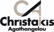 Christakis Agathangelou Logo
