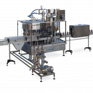 Filmatic Rotary Bottle Filling Machines